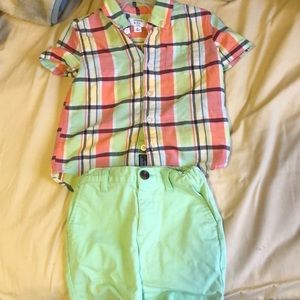 Crown & Ivy Easter Outfit